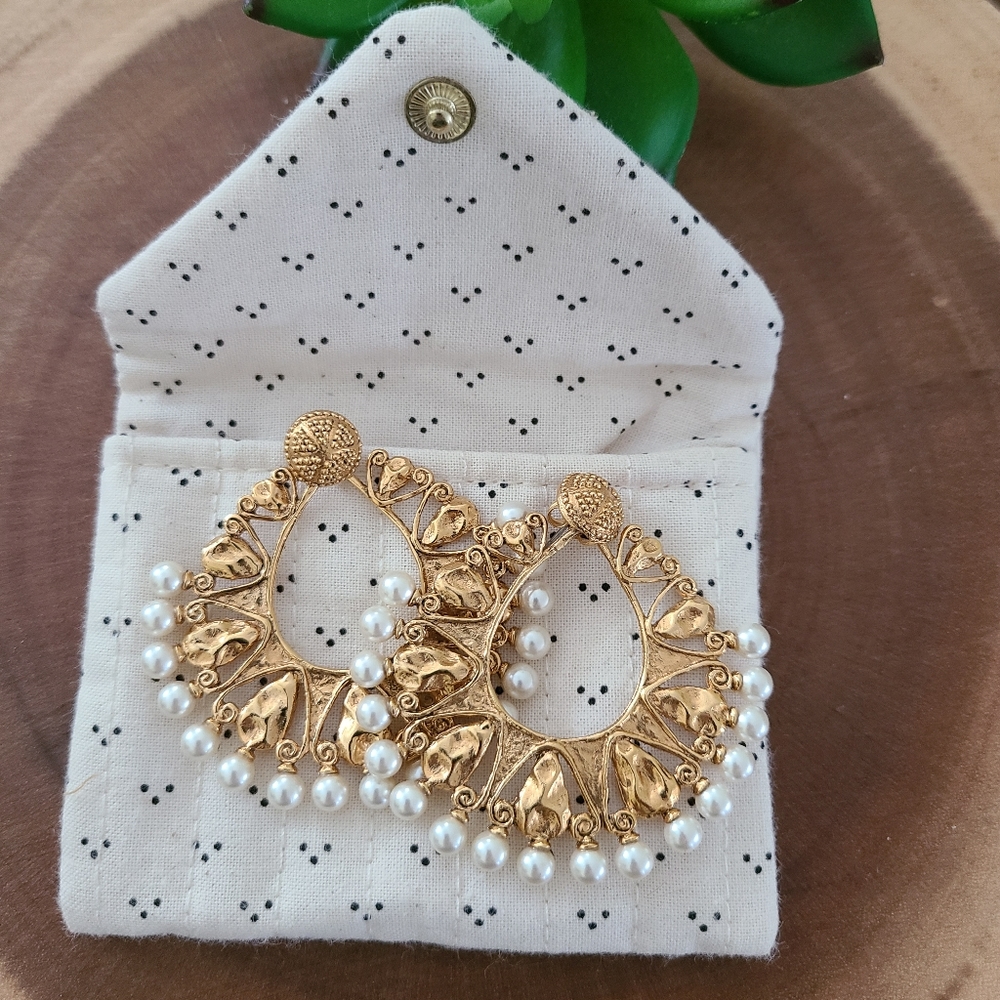 Sezane Lucila Earrings - Picture 5 of 5